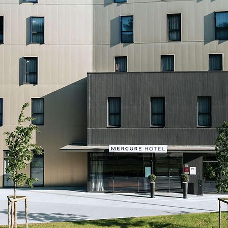 Mercure Brest Centre Port Екстер'єр фото