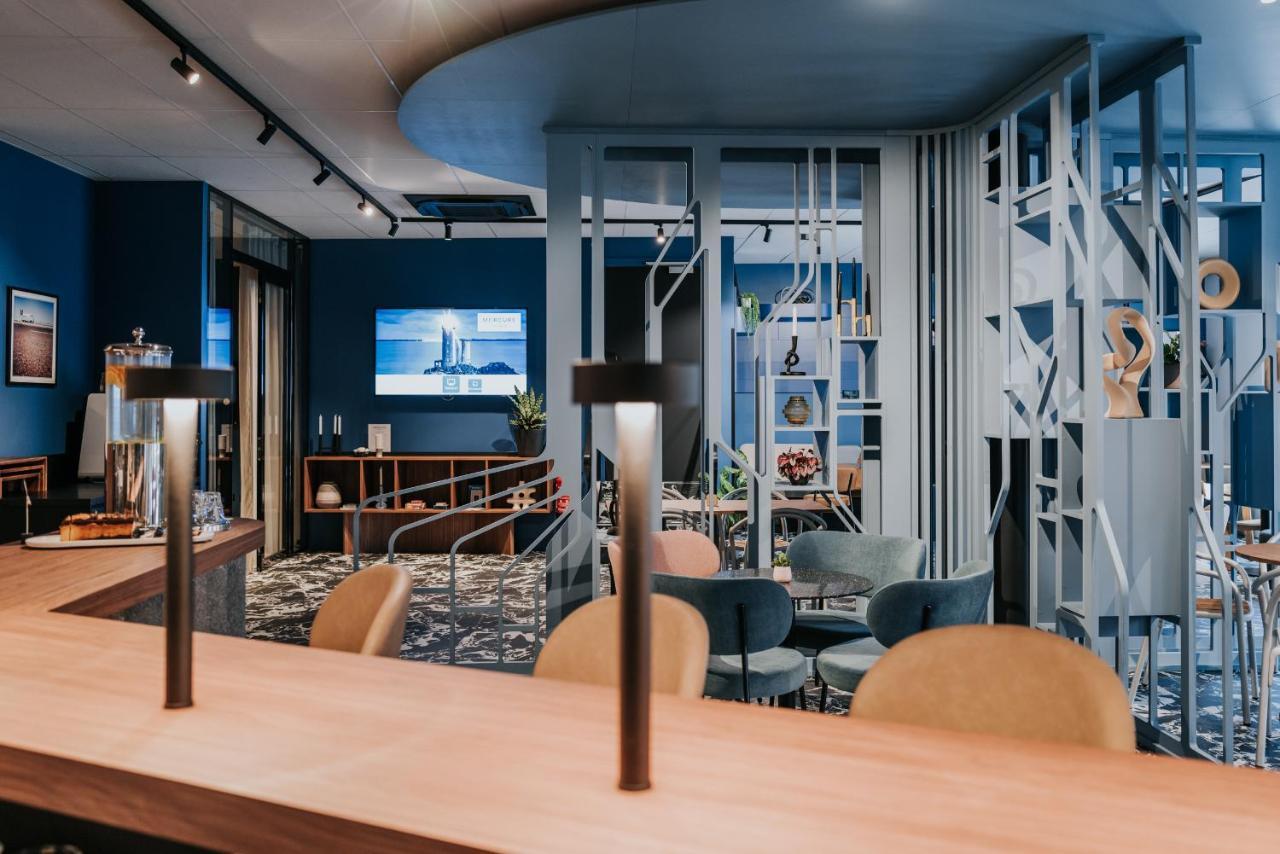 Mercure Brest Centre Port Екстер'єр фото