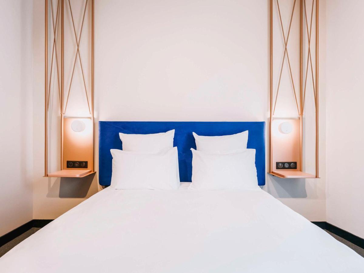 Mercure Brest Centre Port Екстер'єр фото