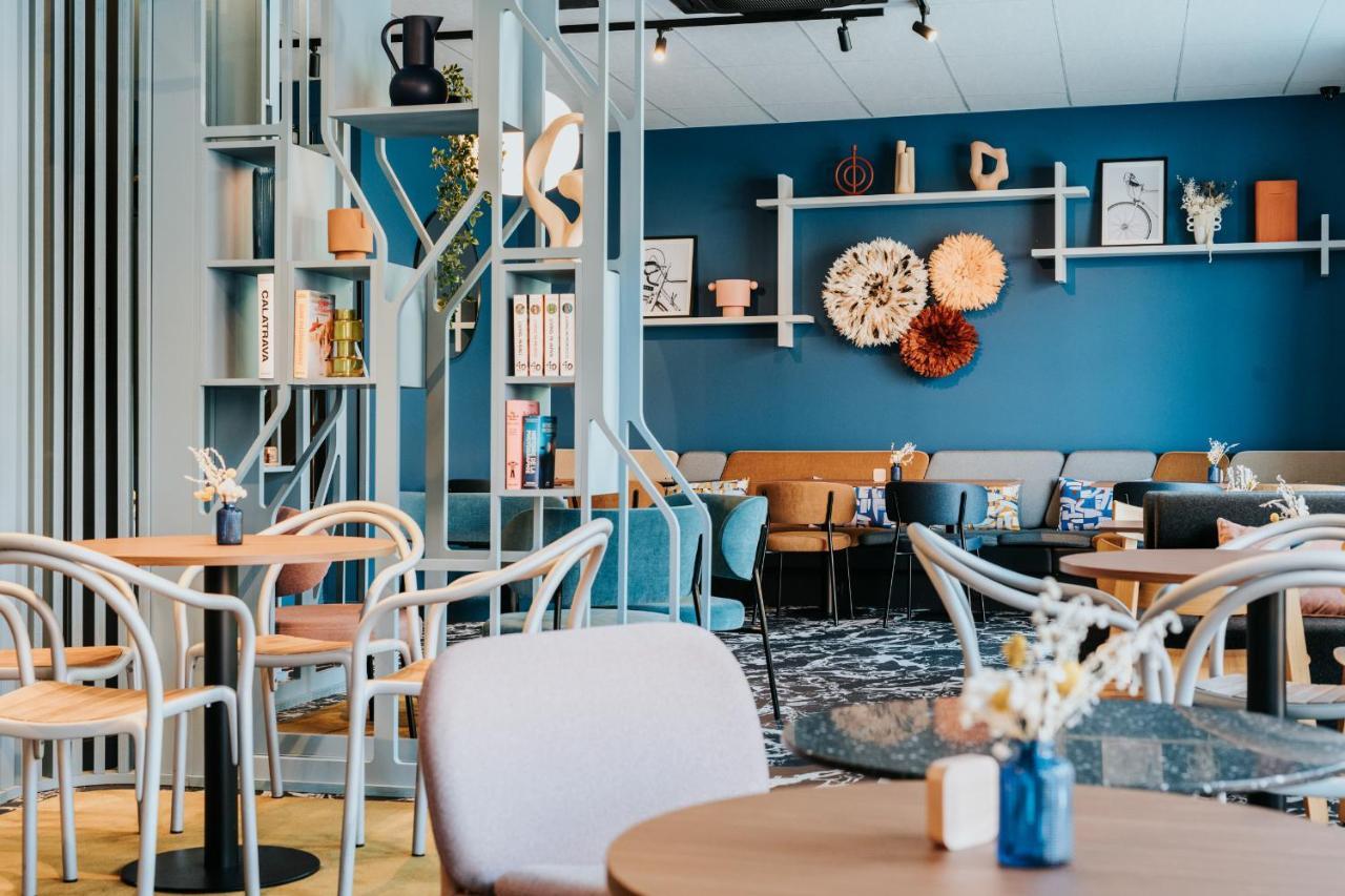 Mercure Brest Centre Port Екстер'єр фото