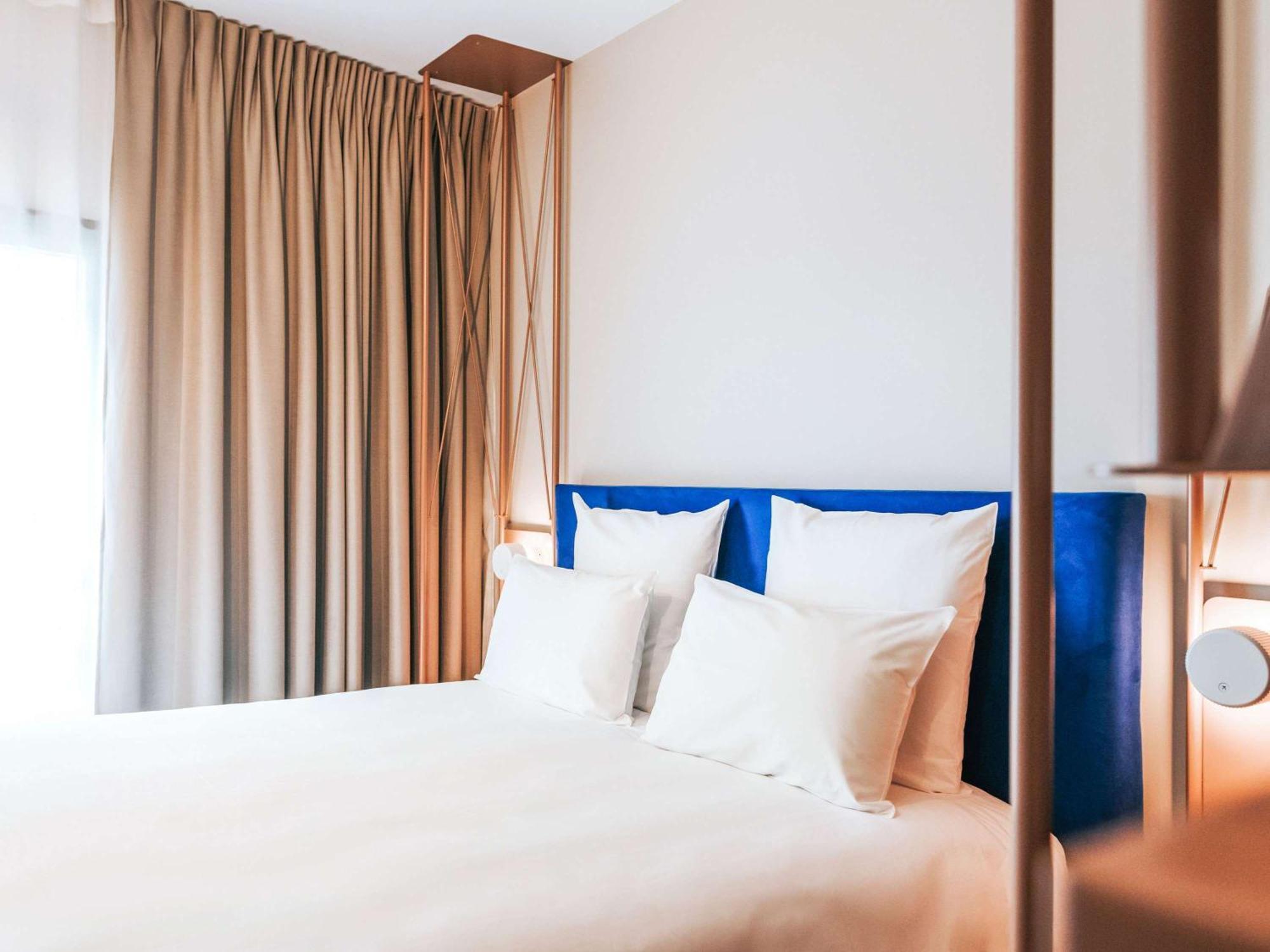 Mercure Brest Centre Port Екстер'єр фото