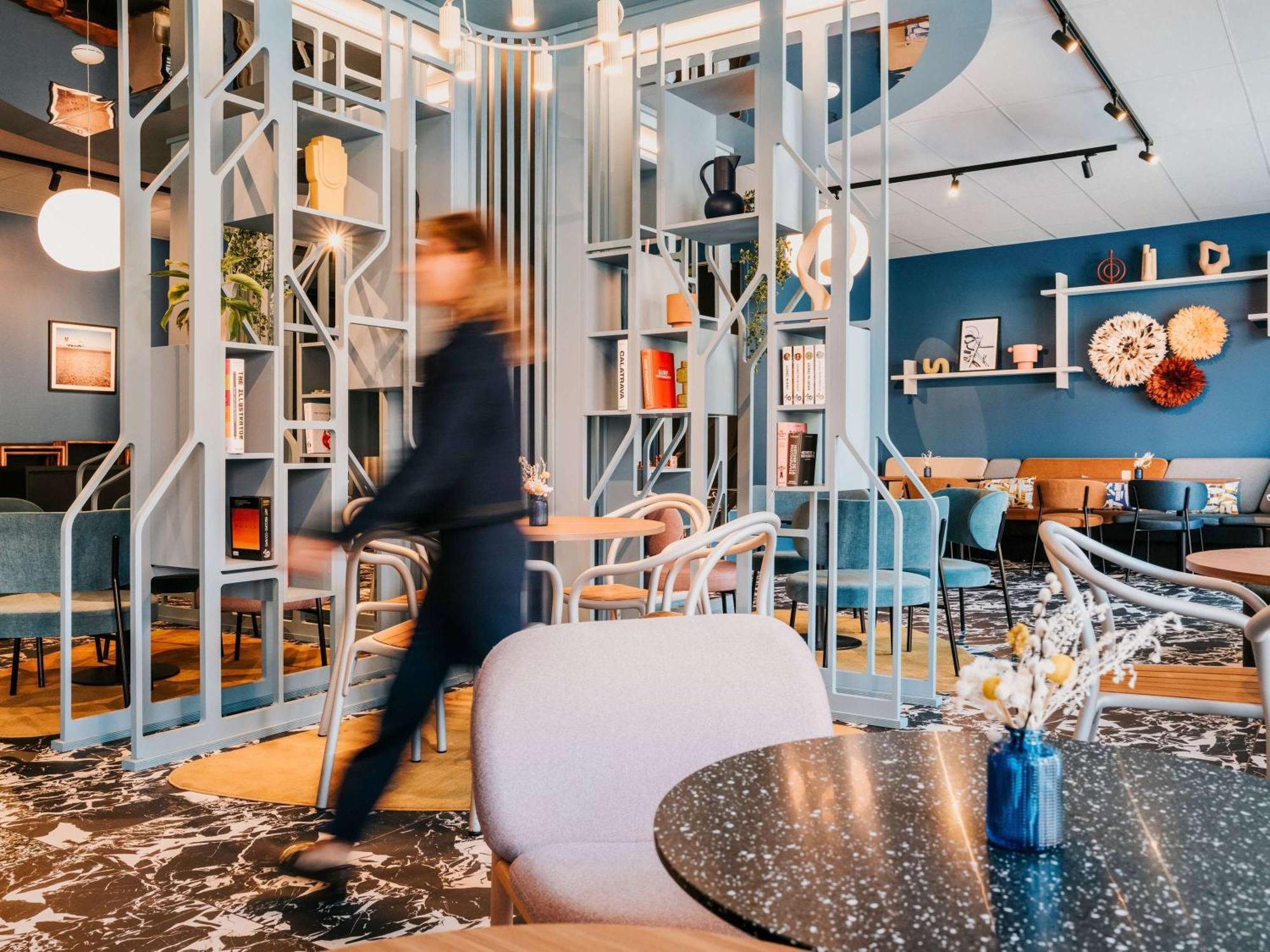 Mercure Brest Centre Port Екстер'єр фото