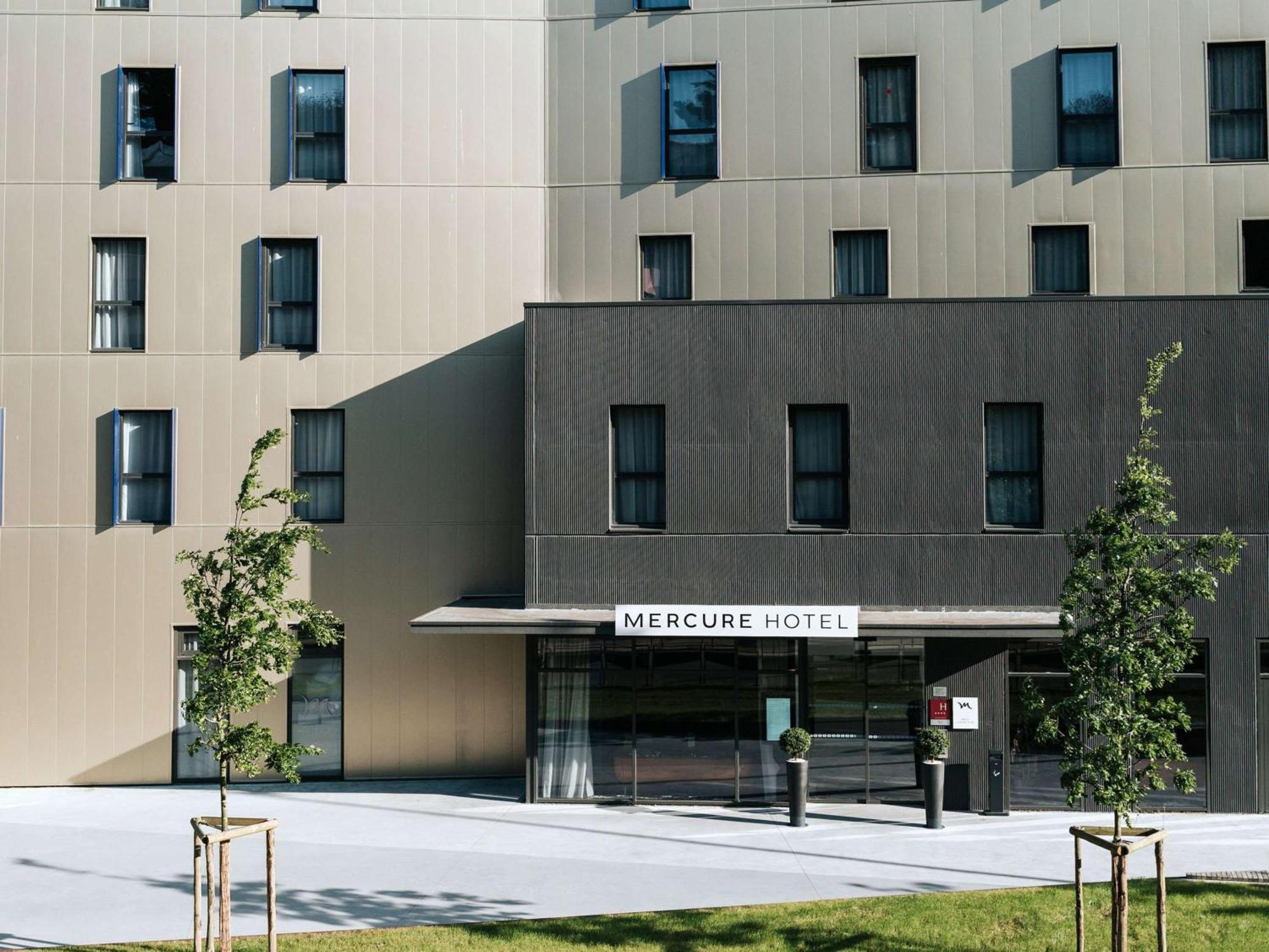 Mercure Brest Centre Port Екстер'єр фото