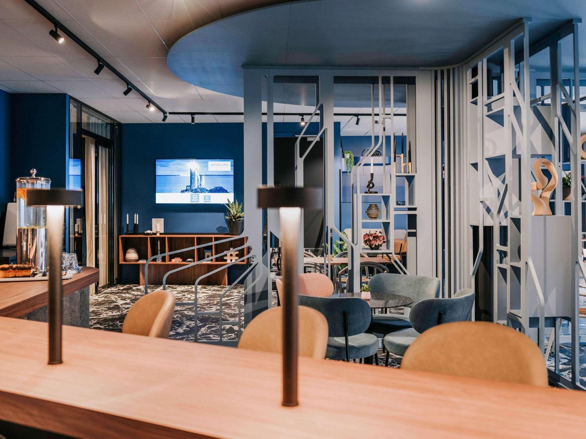 Mercure Brest Centre Port Екстер'єр фото