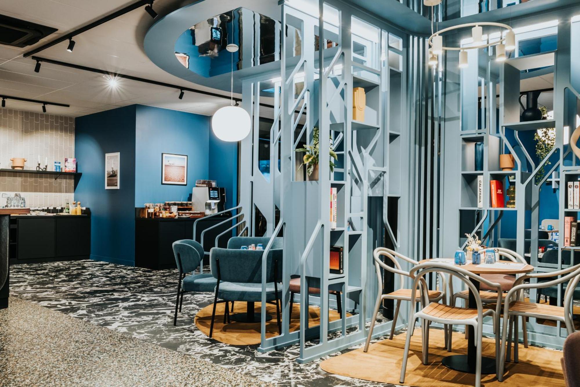 Mercure Brest Centre Port Екстер'єр фото