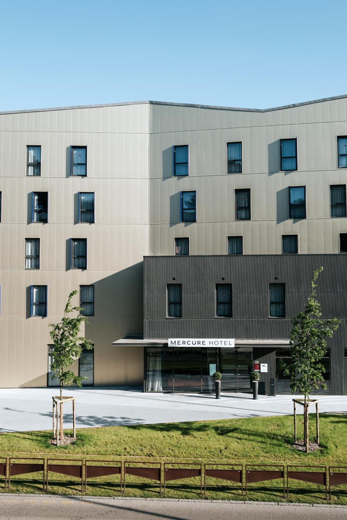 Mercure Brest Centre Port Екстер'єр фото