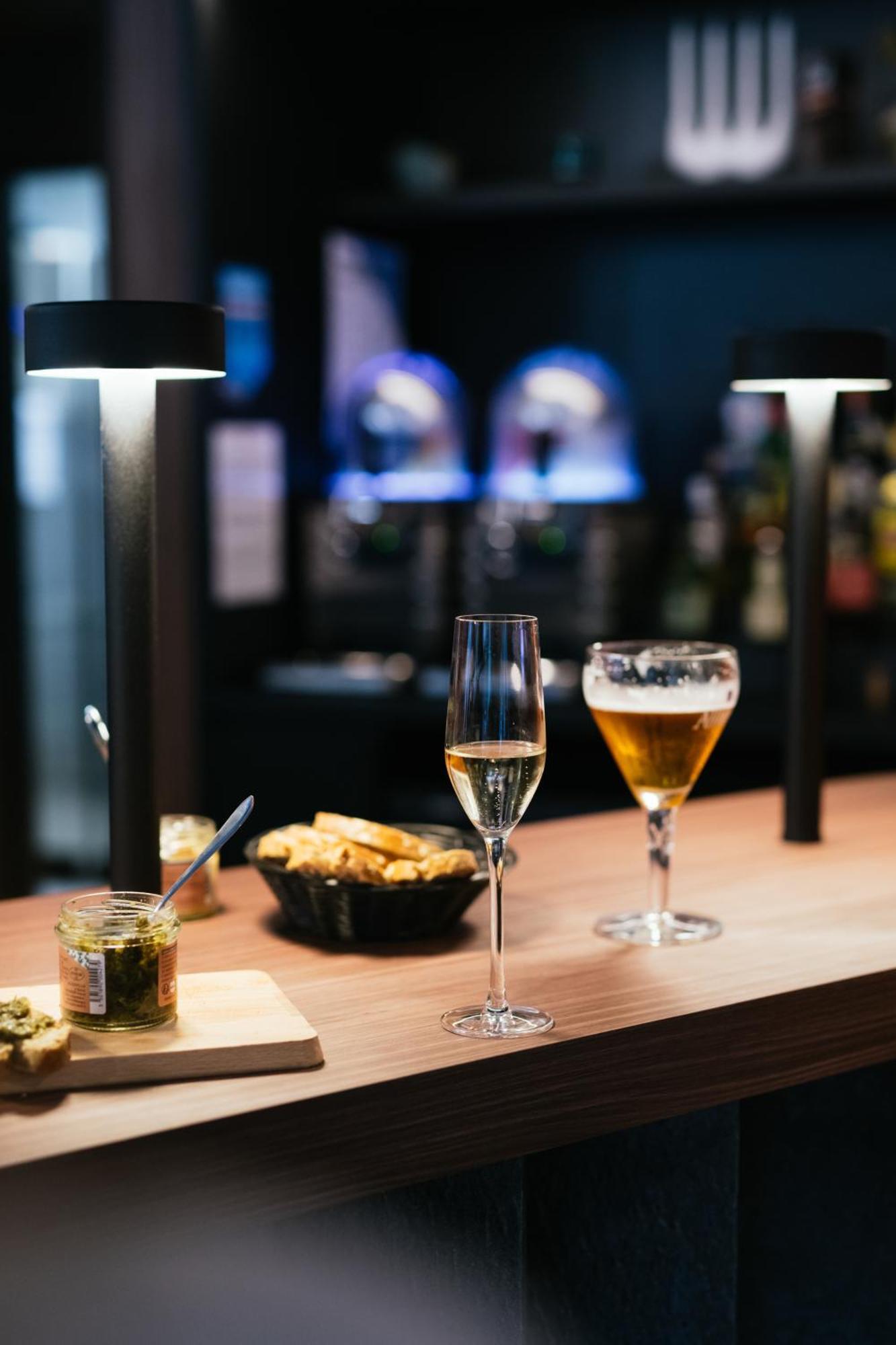 Mercure Brest Centre Port Екстер'єр фото