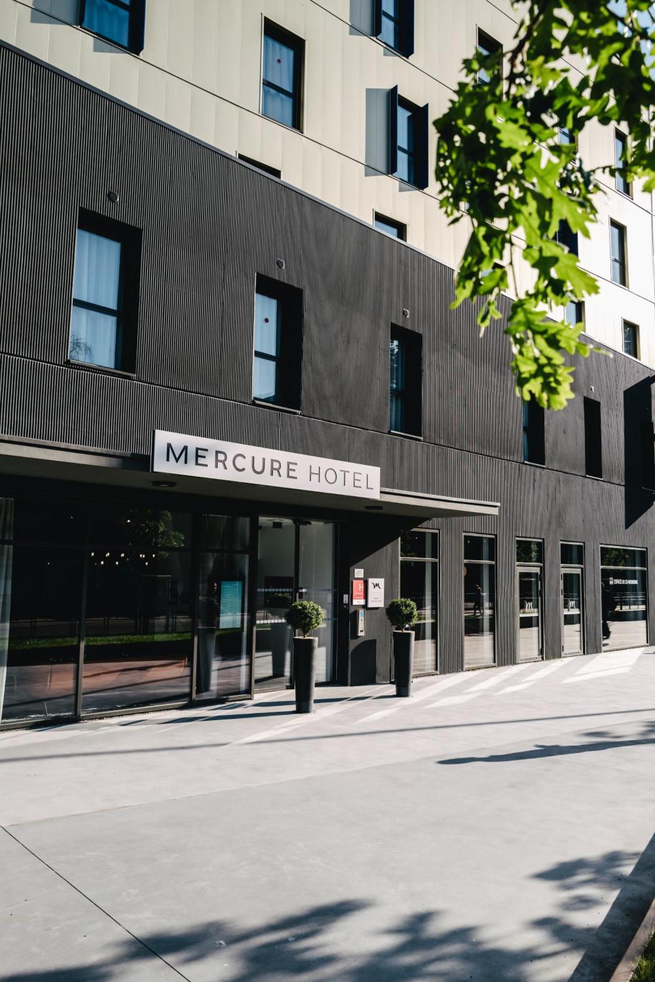 Mercure Brest Centre Port Екстер'єр фото